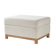 Elan Ottoman - Ivory
