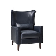 Adalia manual recliner - Navy