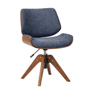 Flint Office Chair - Blue