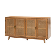 Silvia TV Stand - Walnut